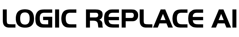 Logic Replace AI logo